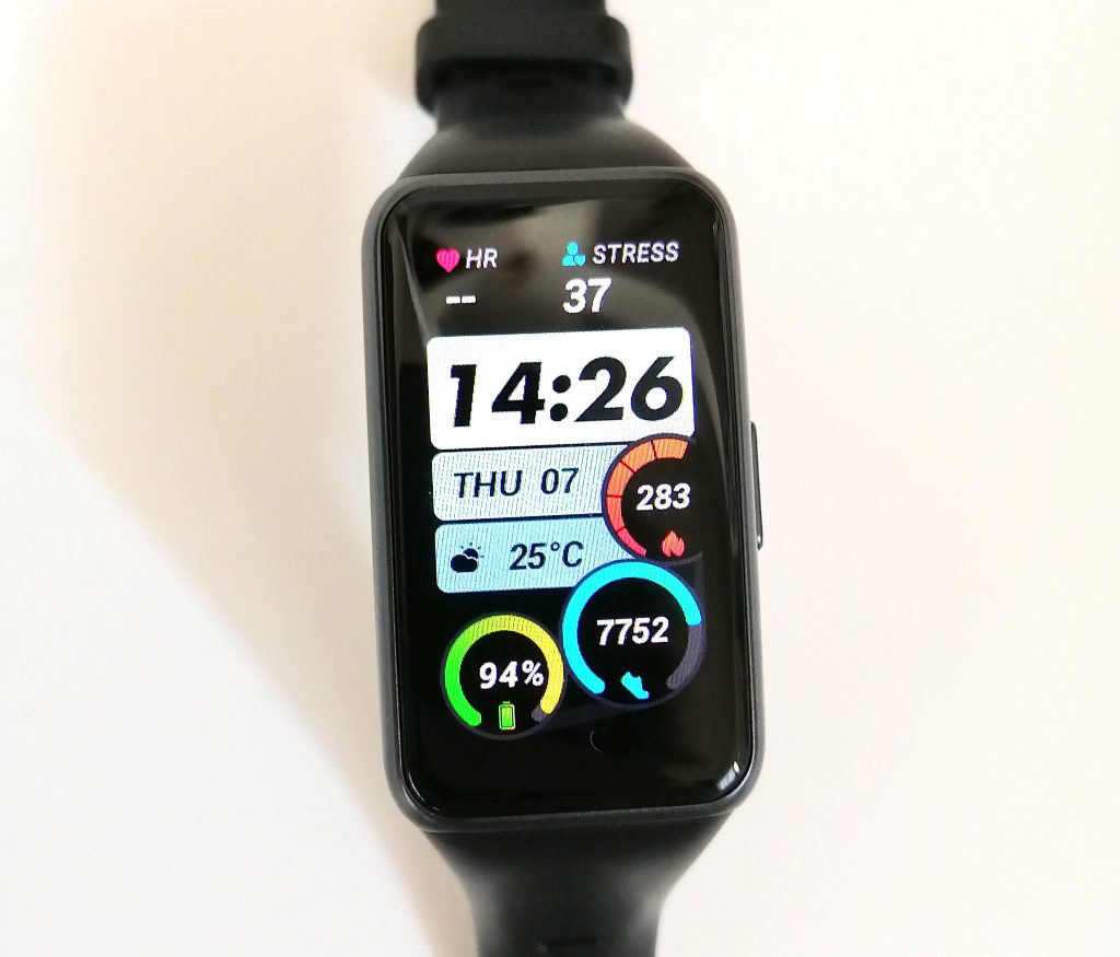 HUAWEI BAND6