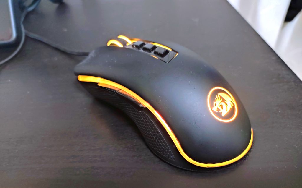 ゲーミングマウス