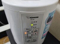 象印の加湿器