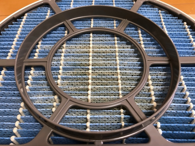 加湿器のフィルター