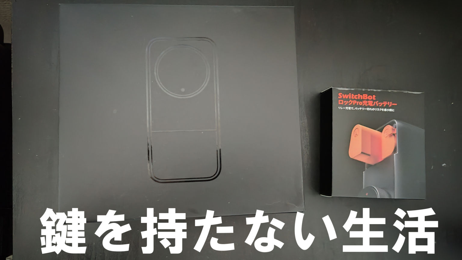 スマートロックプロレビュー