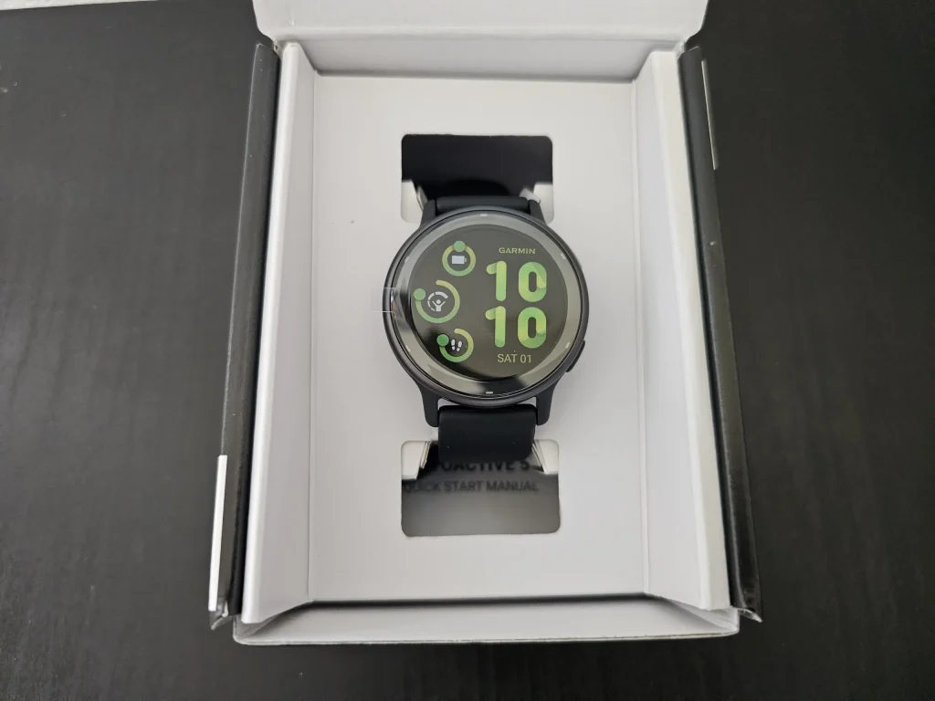 garmin vivoactive5