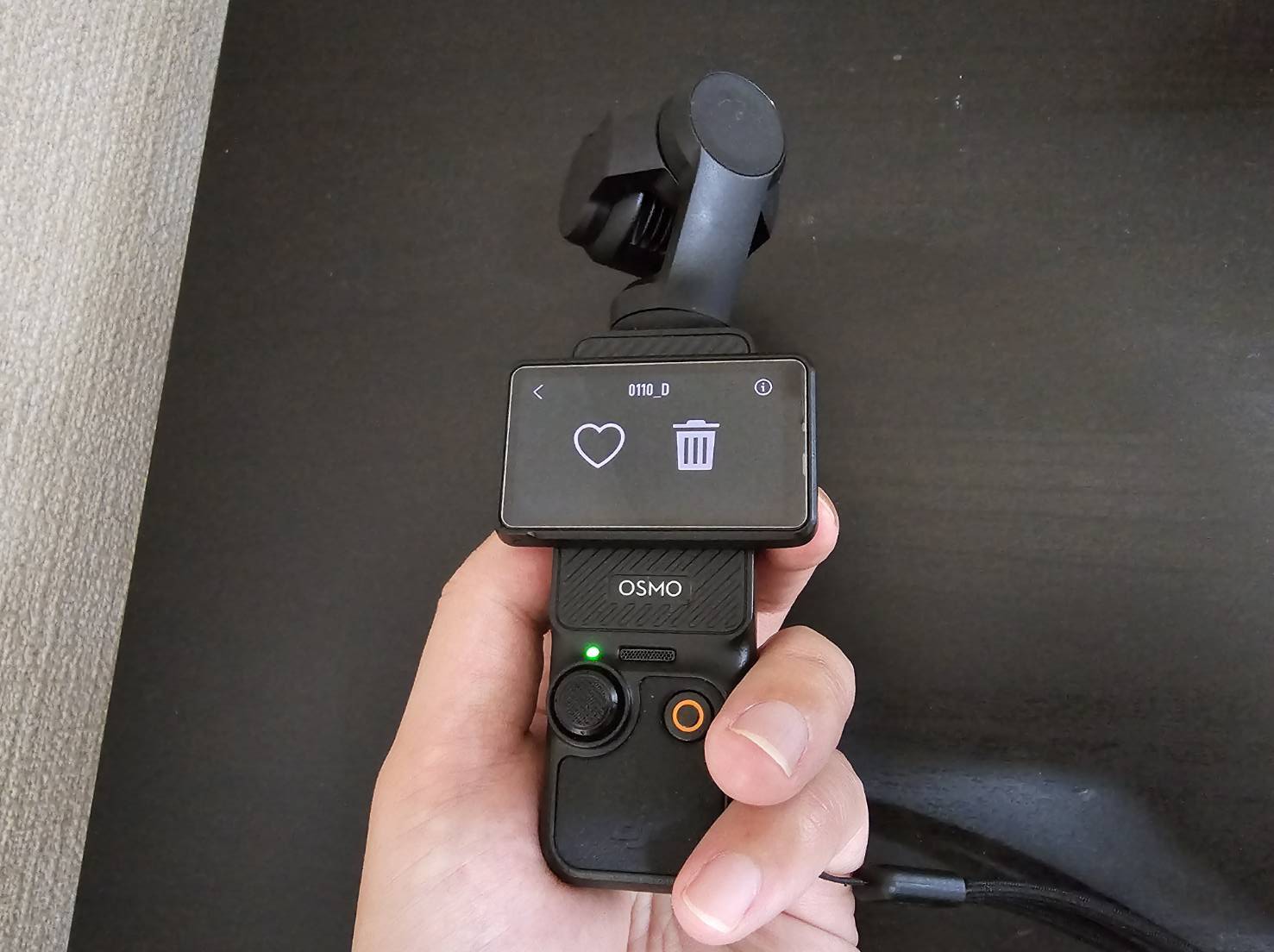 DJI ozmopocket